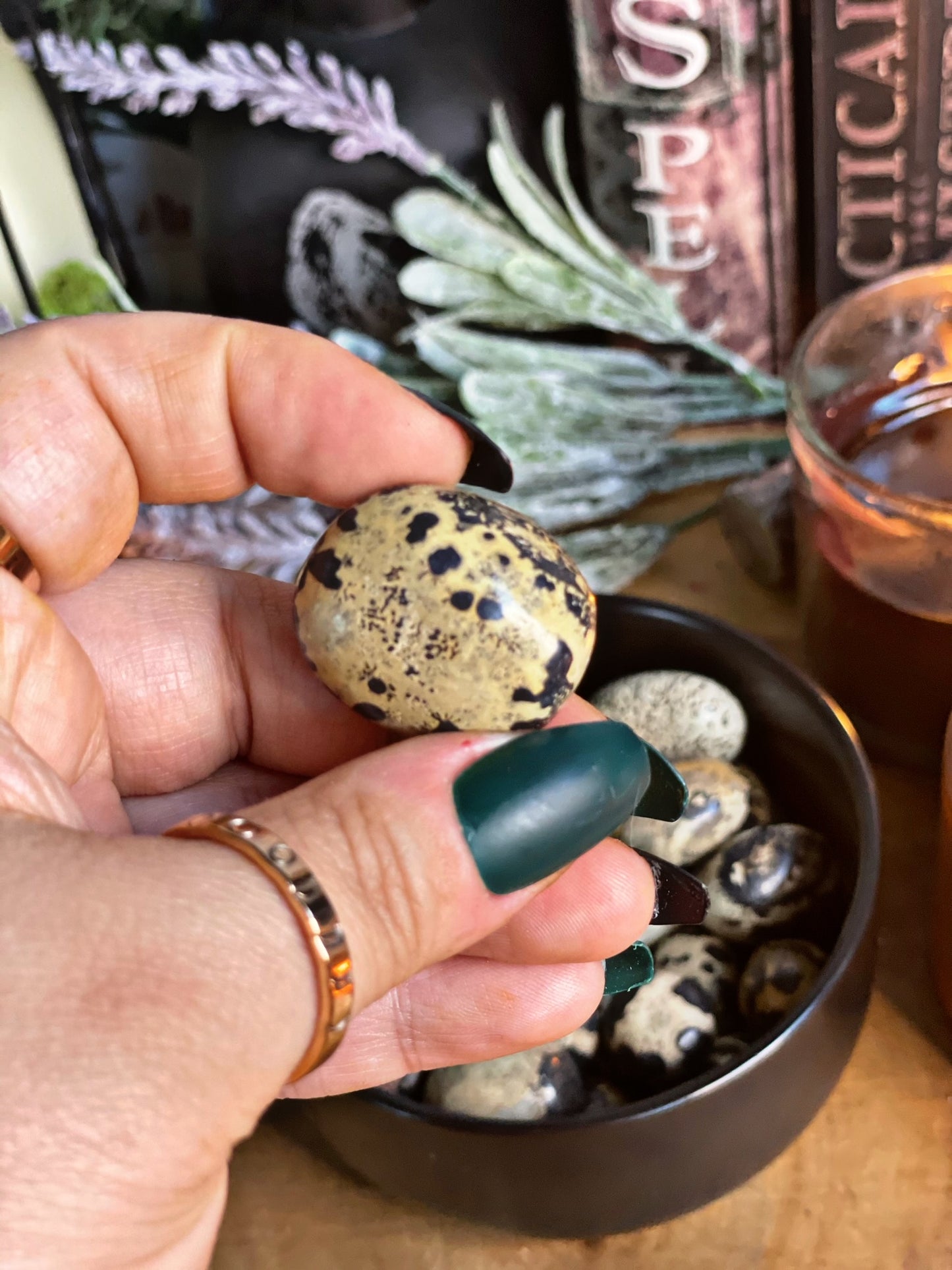 Picture Jasper Tumble