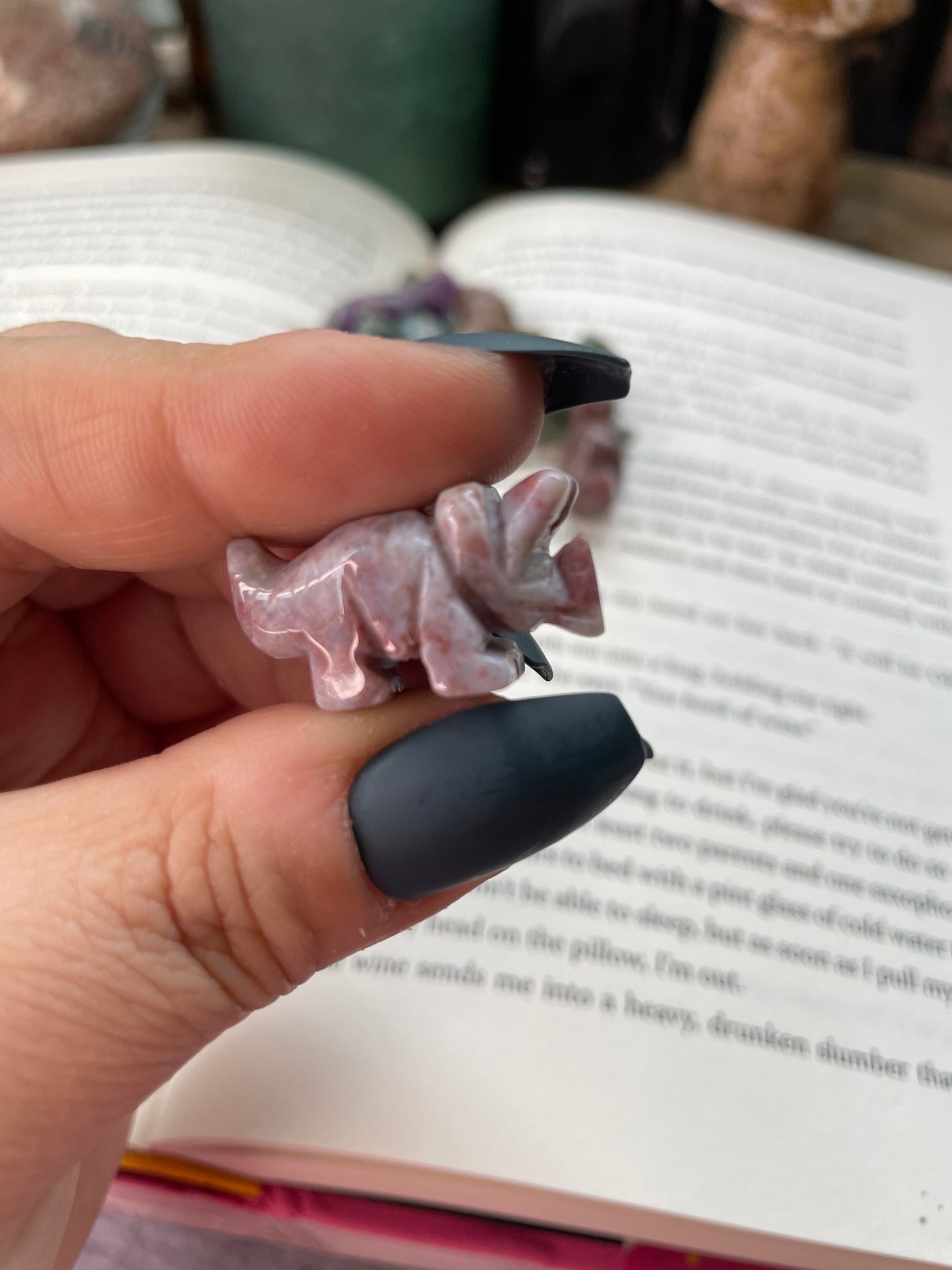 Mystery Dino Mini Carving