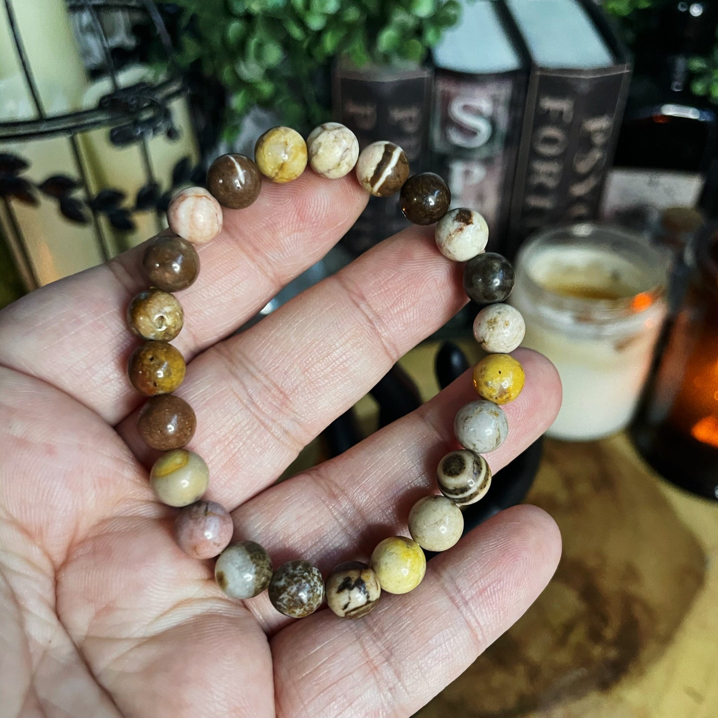Mookiate 6mm Bead Bracelet