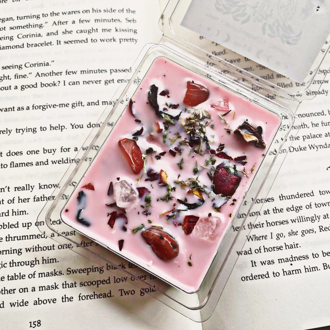 Goddess Vibes Intention Wax Melt