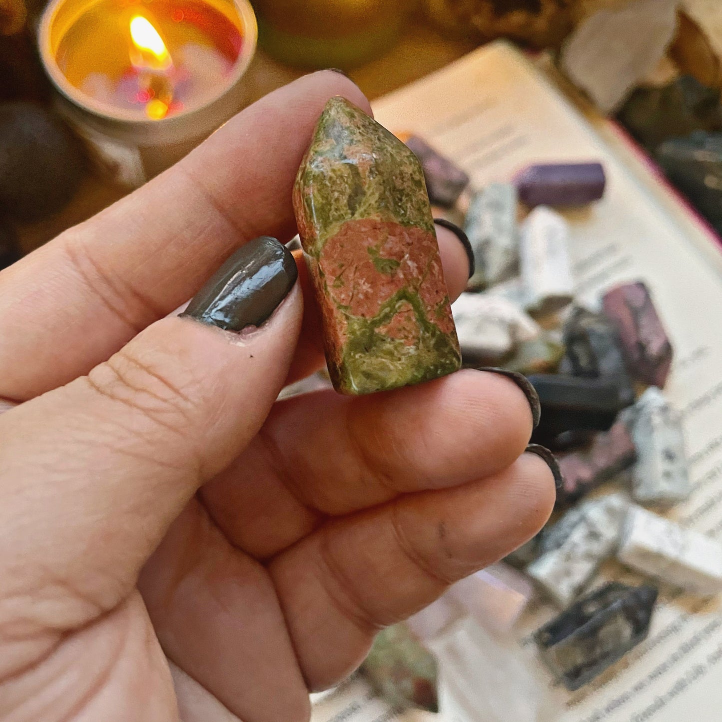 Mini Crystal Point