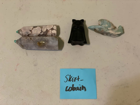 Tiktok live sales claims Skirt_Cobain week 2 july