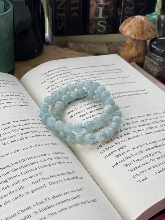 Aqua Marine Bracelet