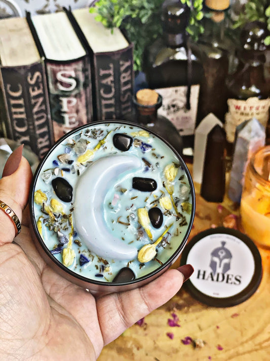 Hades Deity Candle