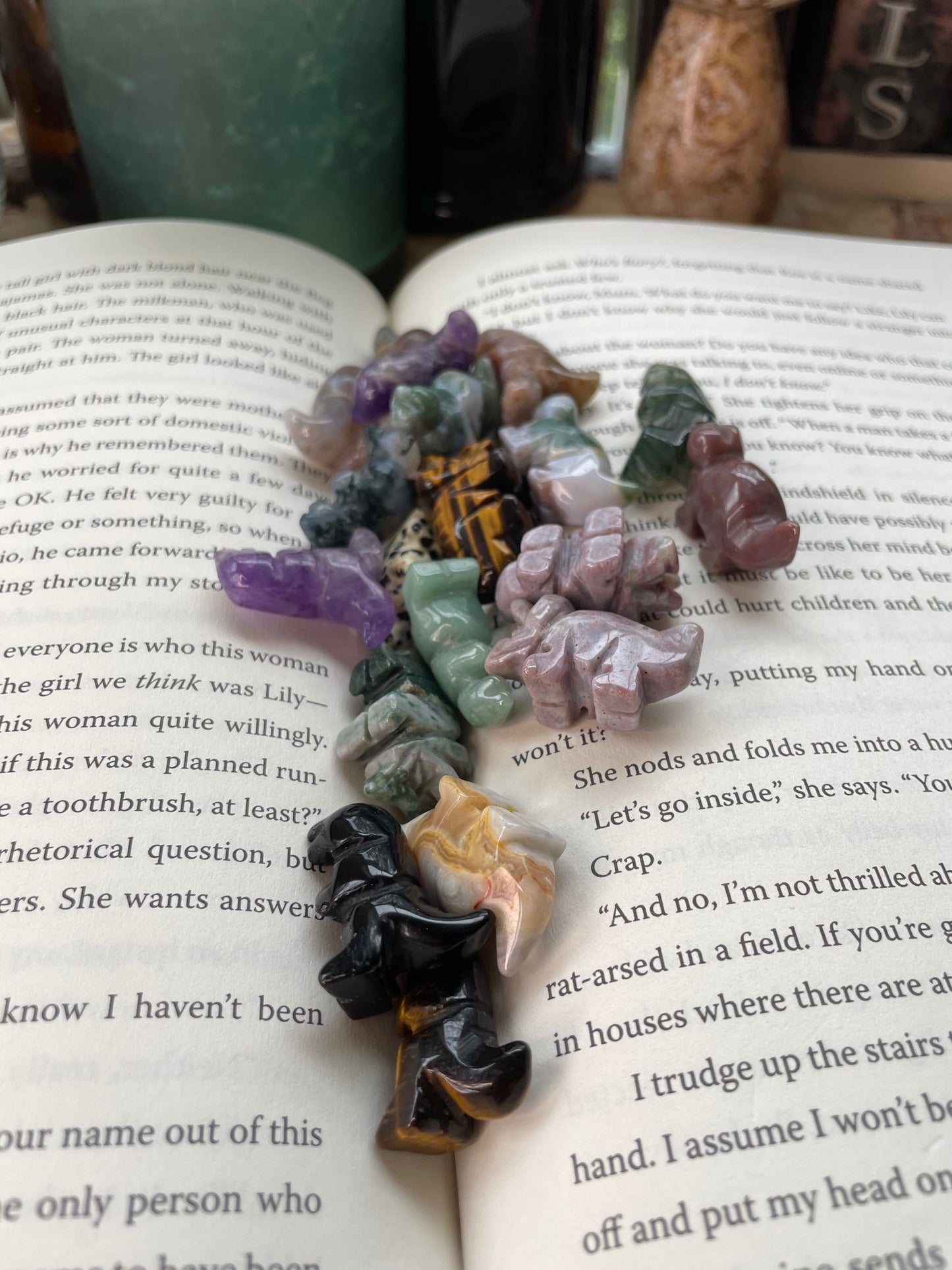 Mystery Dino Mini Carving