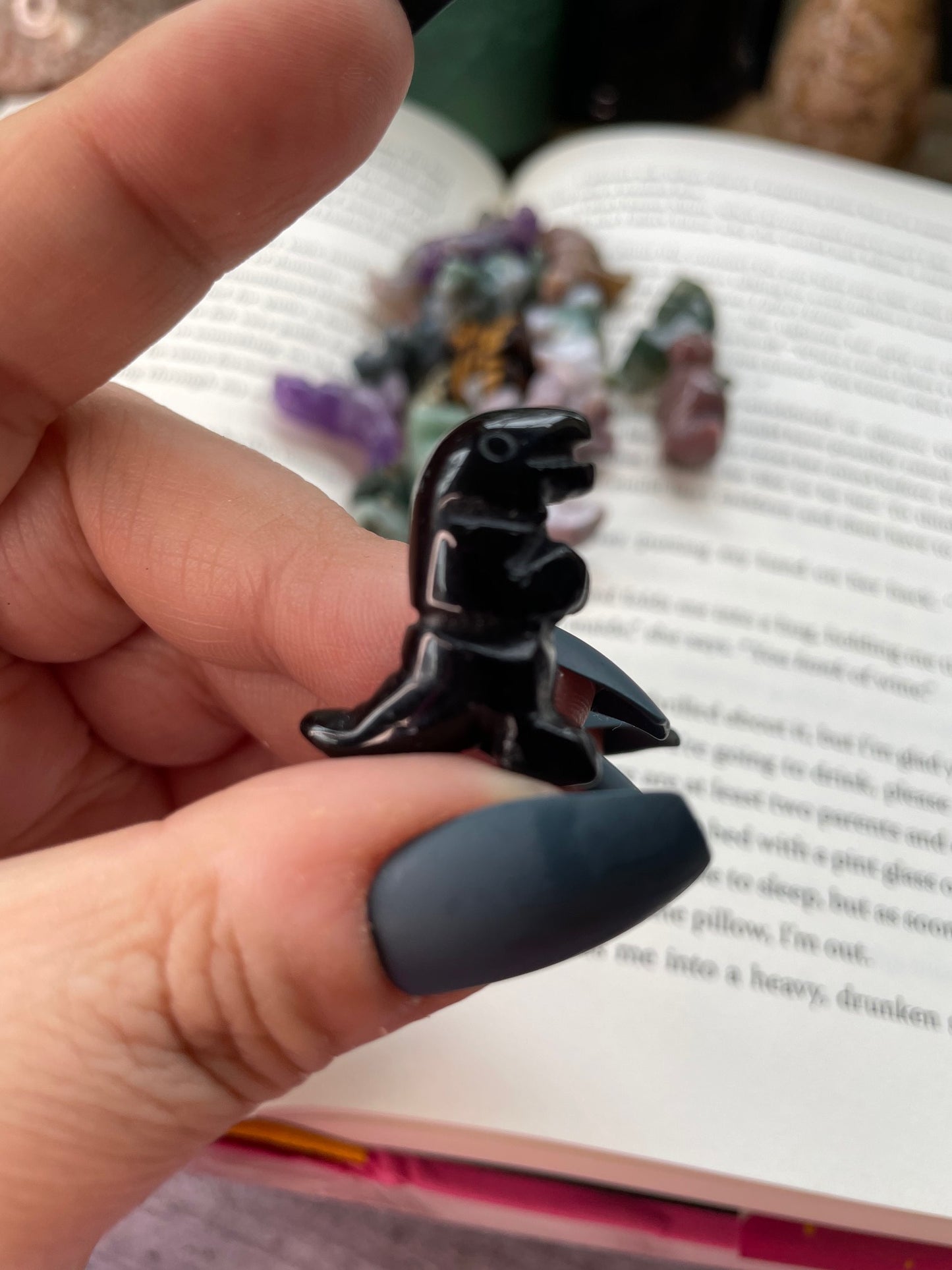 Mystery Dino Mini Carving