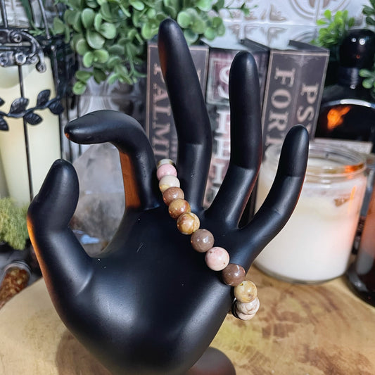 Mookiate 6mm Bead Bracelet