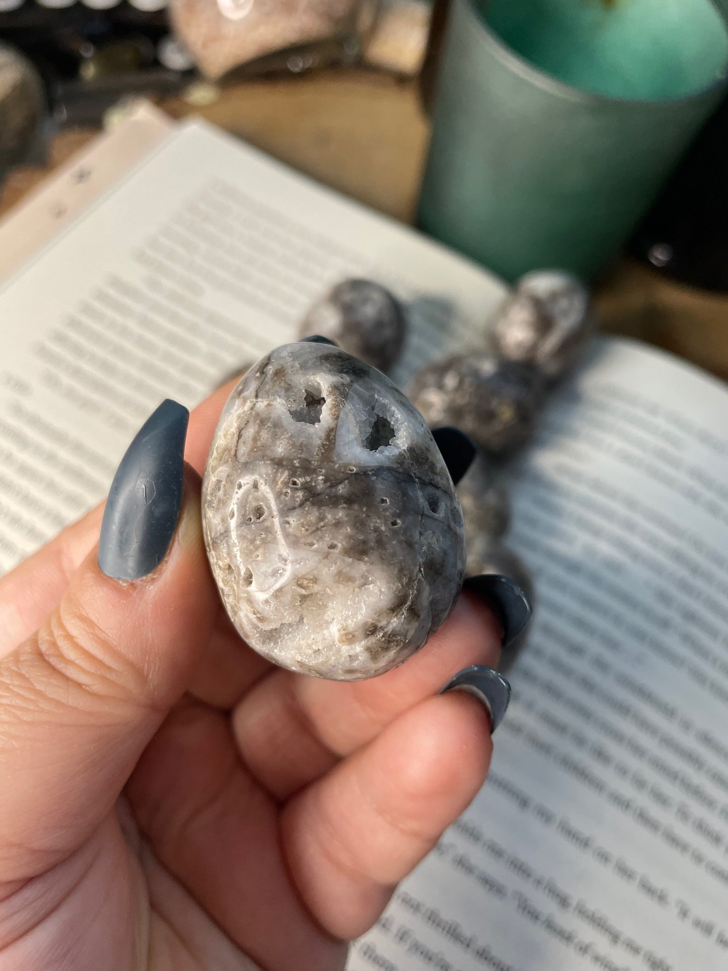 Spharalite Egg