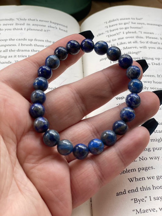 Lapis Lazuli Bracelet