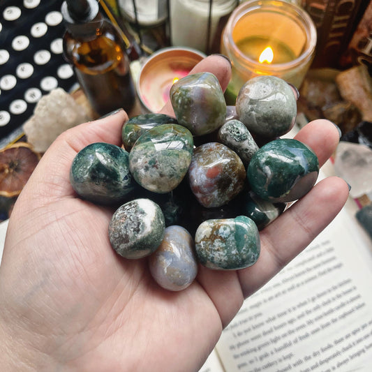 Ocean Jasper Tumble
