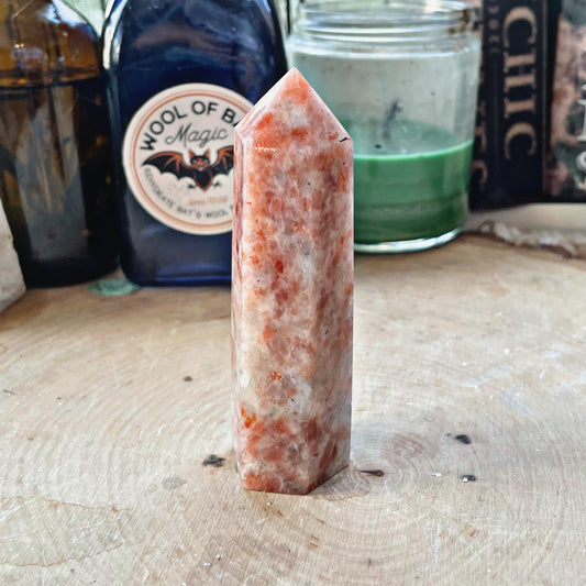 Sunstone Point