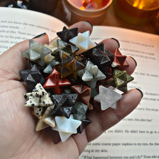Mystery Merkaba