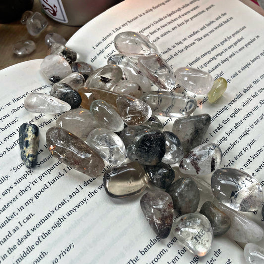 Garden Quartz Tumble